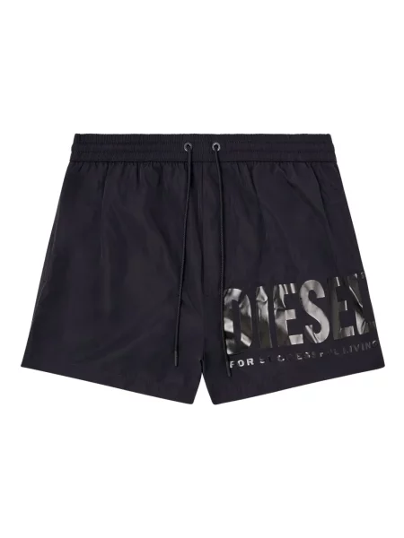 Slip de baie Diesel negru