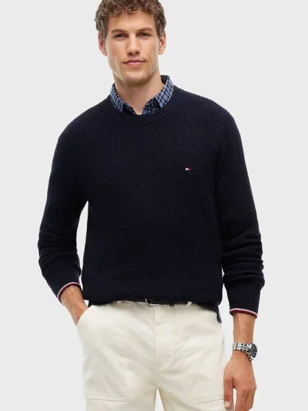 Свитер Tommy Hilfiger синий