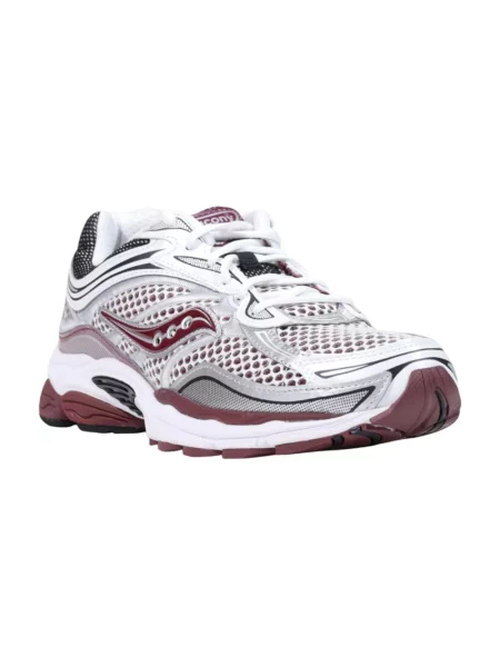 Sneakersy Saucony czerwone
