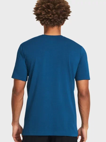 Спортивна футболка Under Armour синя