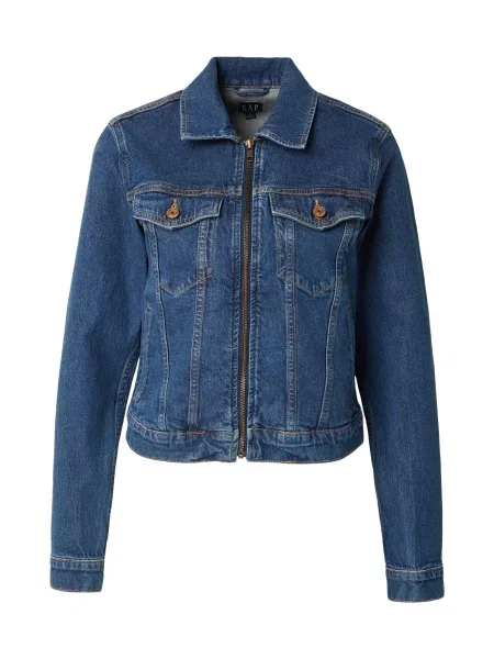 GAP Geacă de primăvară-toamnă DK SANTO denim albastru