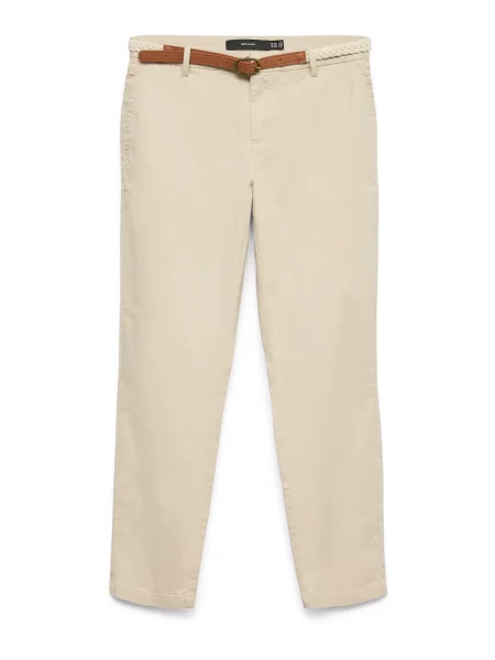 VERO MODA Pantaloni eleganți VMFIEBY' gri