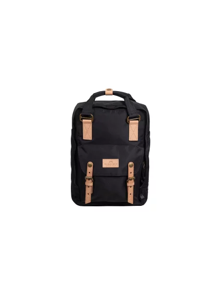 Plecak miejski Doughnut Macaroon Reborn Series 16 l black czarny