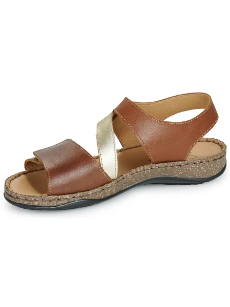 Sandale Casual Attitude casual smeđa