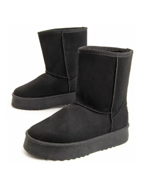 Pantofi Montevita negru