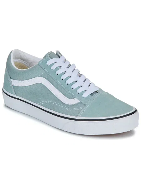 Tenisky Vans Old Skool zelená