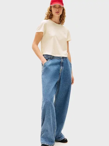 Брюки Tommy Hilfiger синие