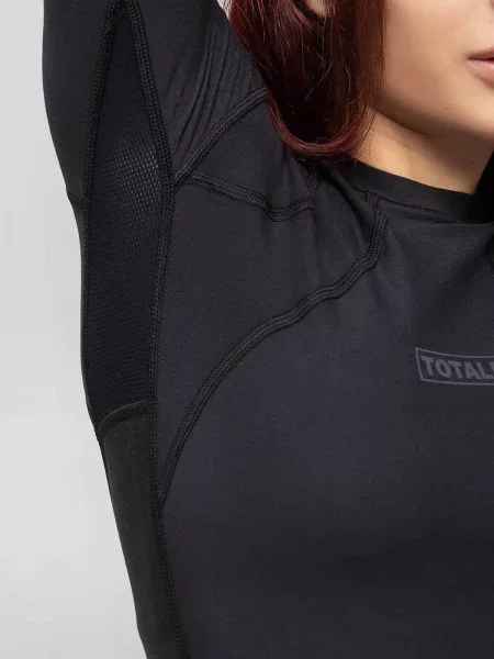 Термобелье Totalfit черное