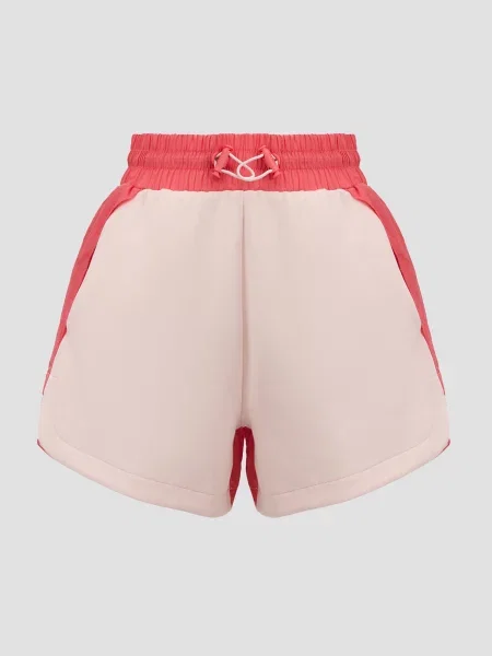 Спортивные шорты Boss розовые