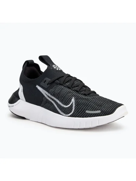 Olcsóbban. Női futócipő Nike Free RN NN fekete/antracit/fehér. Méret: EU fehér