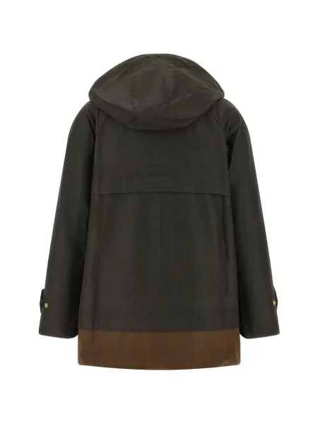Geacă Barbour verde