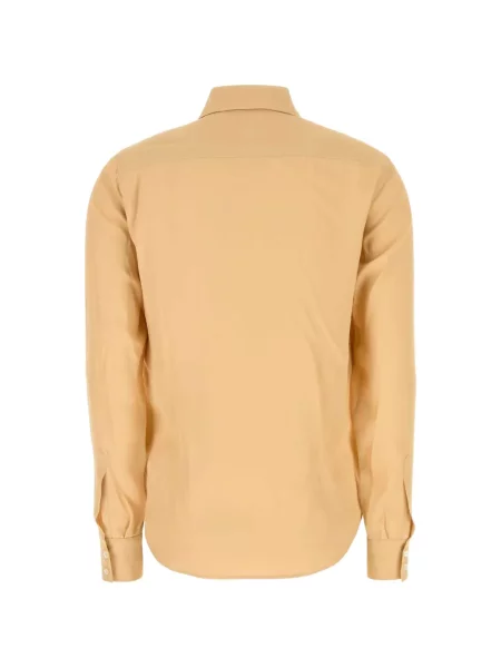 Lung cămașă Jil Sander portocaliu