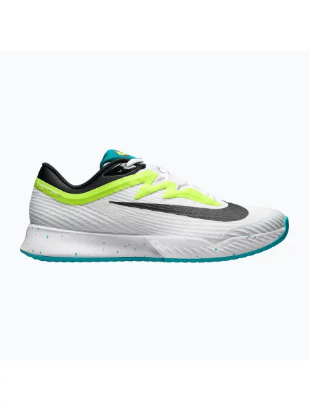 Încălțăminte de tenis pentru bărbați Nike Vapor Pro 3 white/volt/energy/black alb