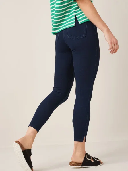 Next Jeggings albastru