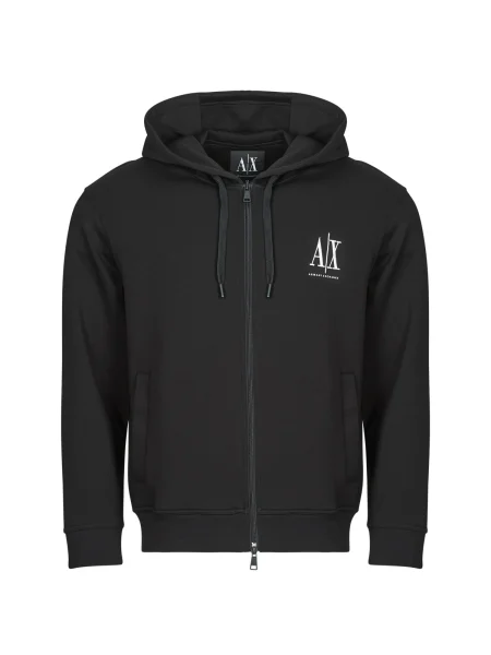 Geacă Armani Exchange negru