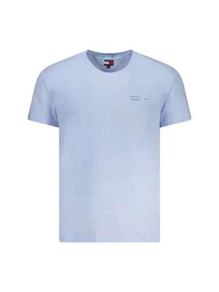 Koszulka Tommy Hilfiger niebieska