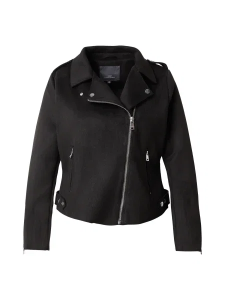 ONLY Carmakoma Geacă de primăvară-toamnă CARSHERRY' negru