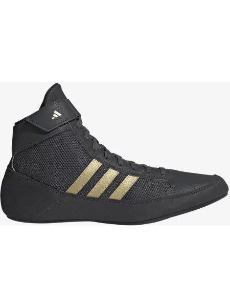 Buty do biegania adidas HVC złoty 40 czarny