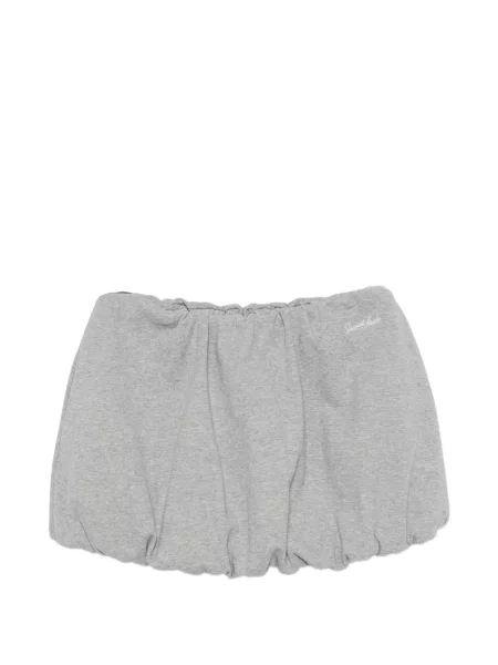 Mini szoknya Dunst szürke