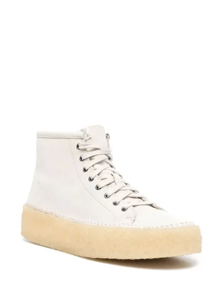 Aulinukai Clarks Originals apkarpytas