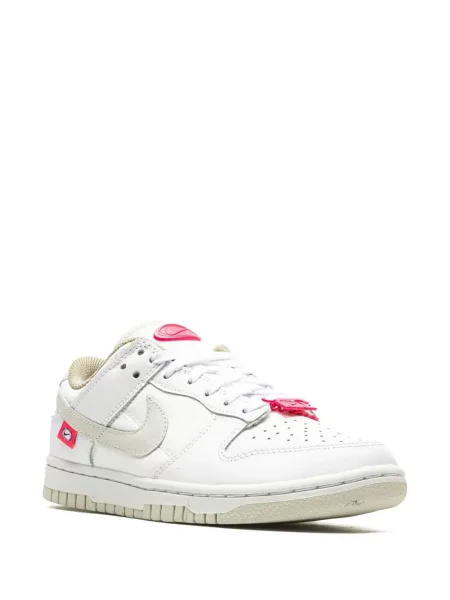 Tenisky Nike Dunk bílé