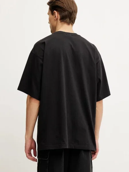 Tričko adidas Originals GRAPHIC SS TEE s potiskem černá