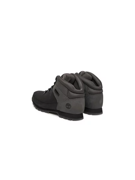Turistiniai batai Timberland Euro Sprint Mid juoda