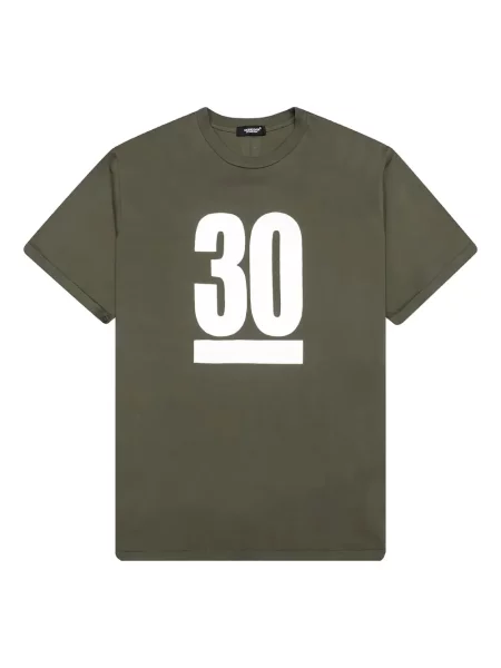 Tricou Undercover verde