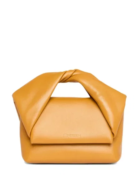 Geanta de piele Jw Anderson din piele