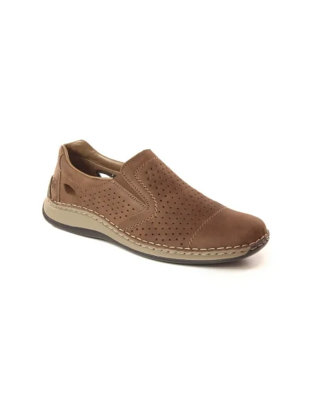 Pantofi Rieker bej
