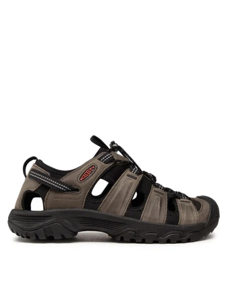 Keen Sandale Targhee III Sandal gri