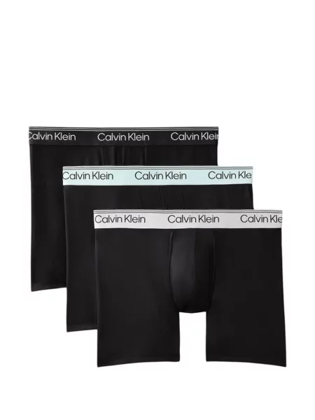 Boxerky Calvin Klein Underwear čierna