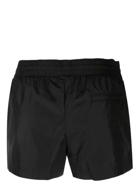 Trumpas maudymosi kelnaitės Dolce & Gabbana juoda