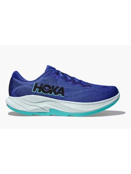 Buty do biegania HOKA Rincon 4 moonlight/thunder cloud niebieskie