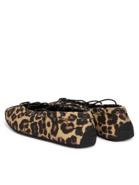 Steve Madden Balerinke Pointe rjava
