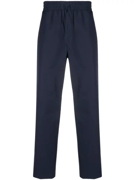 Pantaloni A.p.c. albastru