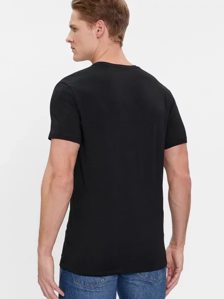 Футболка Guess чорна