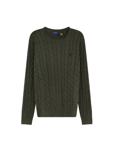 Sweter Polo Ralph Lauren zielony