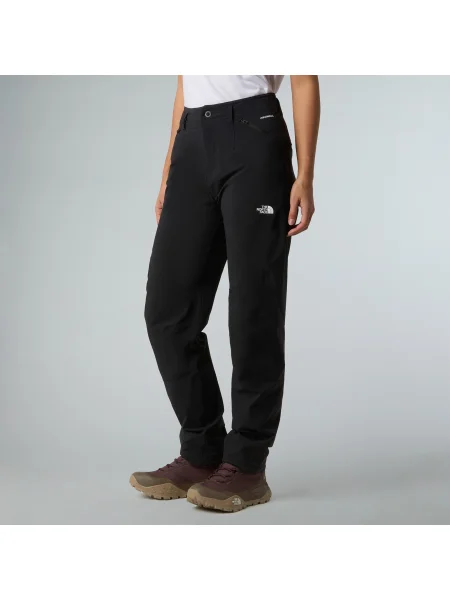 Spodnie softshell The North Face Speedlight Regular black czarne