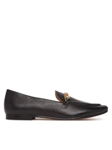 Loaferke Twinset črna