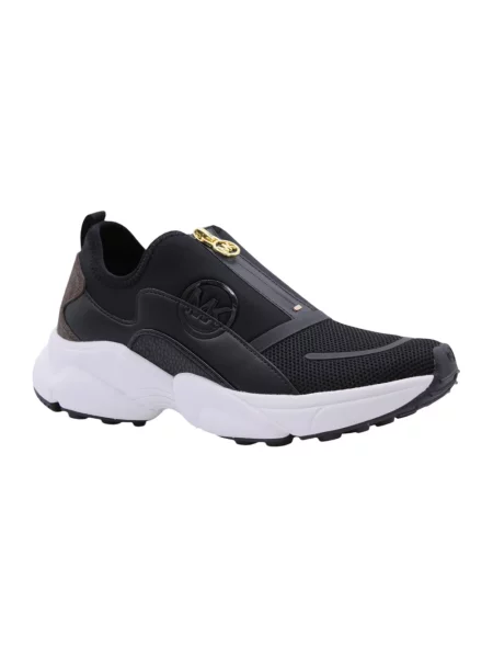 Sneakersy Michael Kors czarne