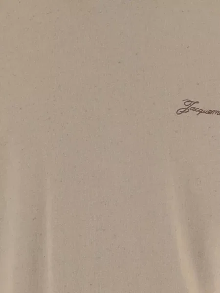 Tricou Jacquemus cu autograf