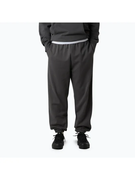 Pantaloni bărbați The North Face Expedition Celebration Relaxed Jogger Reg antracit gri