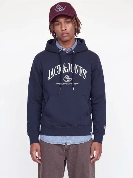 Palton Jack & Jones alb