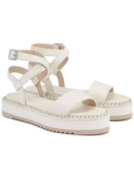 Pantofi Agl alb
