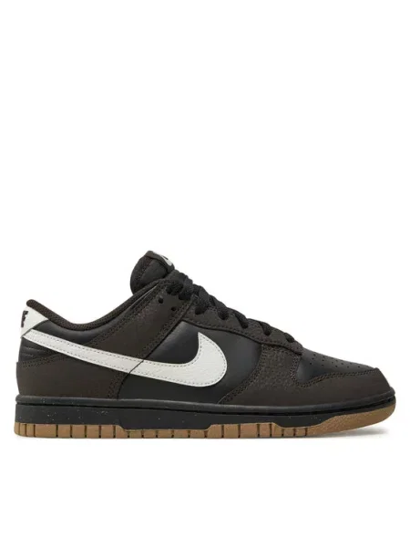 Nike Sneakersy Dunk Low Nn czarny
