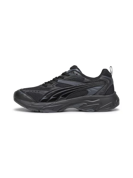 Sneakersy PUMA Morphic Base czarne