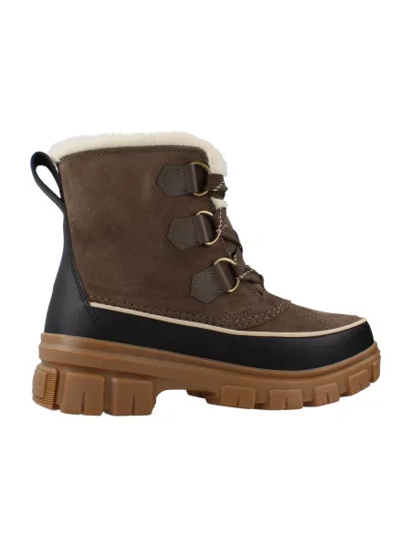 Pantofi Sorel verde