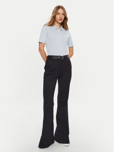 Tommy Hilfiger Polokošile Světle modrá