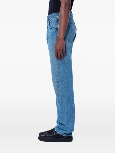 Blugi drepți Levi's® albastru
